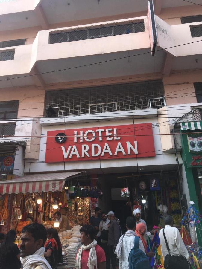 Hotel Vardaan Kankhal Eksteriør bilde