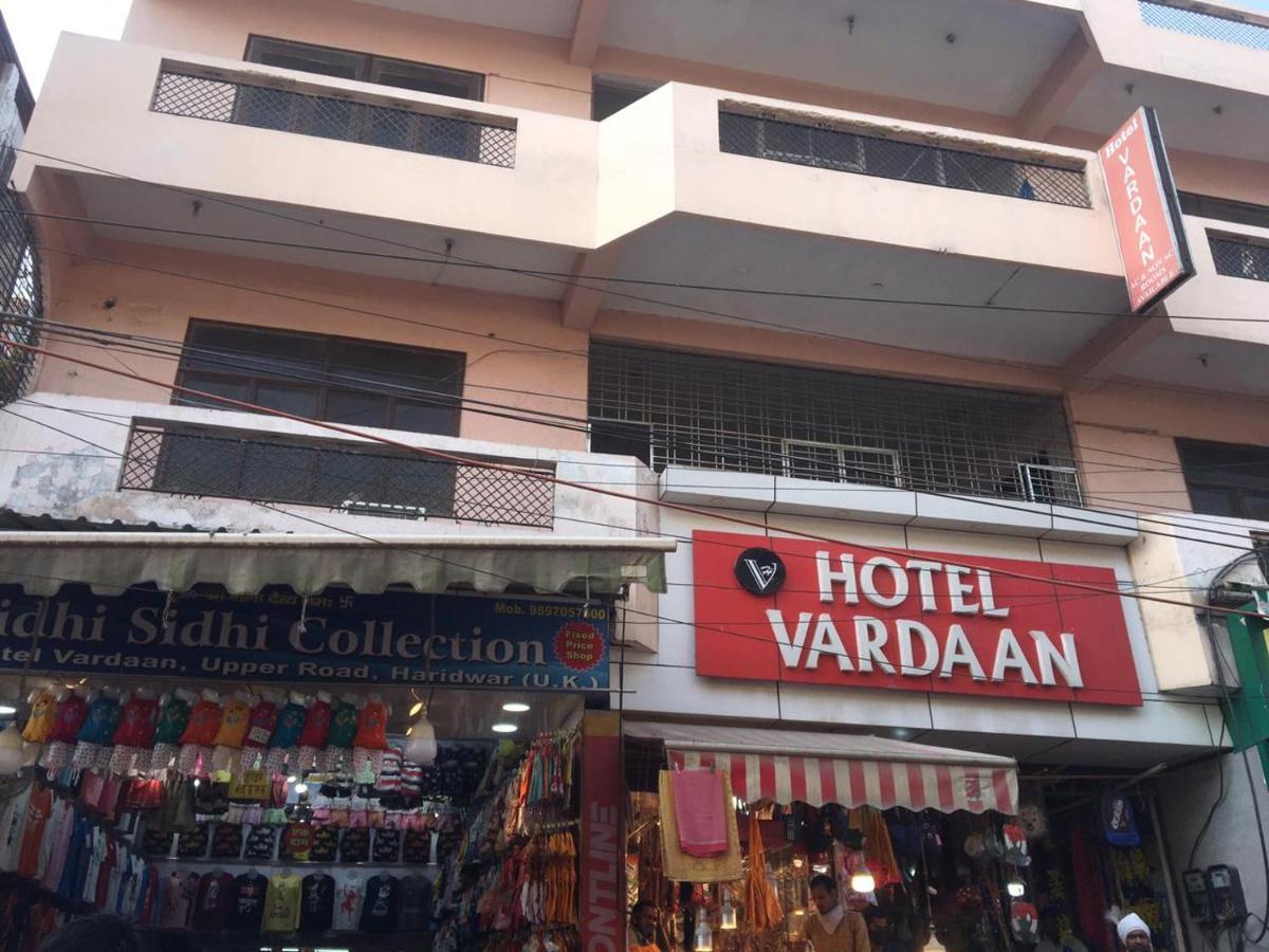 Hotel Vardaan Kankhal Eksteriør bilde