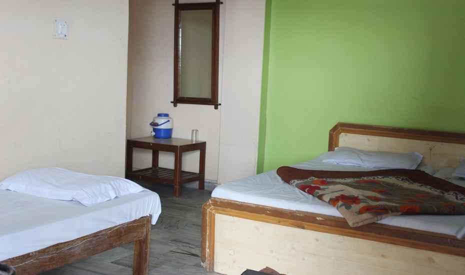 Hotel Vardaan Kankhal Eksteriør bilde